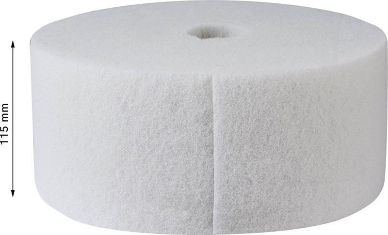 BOSCH EXPERT N880 rolna od filca za ručno brušenje od 115 mm x 10 m, čišćenje - Brusno telo N880_115_10000_Clean (2608901226)-SBT Alati Beograd