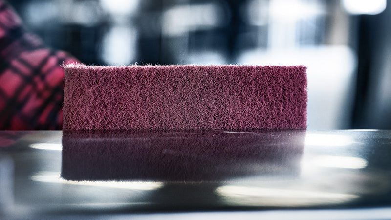 BOSCH EXPERT N880 rolna od filca za ručno brušenje od 115 mm x 10 m, srednja A - Brusno telo N880_115_10000_MedA (2608901229)-SBT Alati Beograd