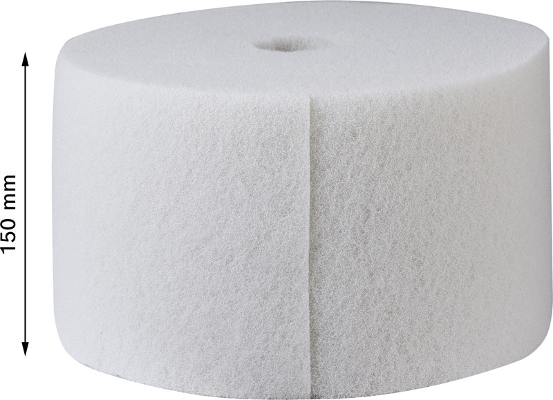 BOSCH EXPERT N880 rolna od filca za ručno brušenje od 150 mm x 10 m, čišćenje - Brusno telo N880_150_10000_Clean (2608901233)-SBT Alati Beograd
