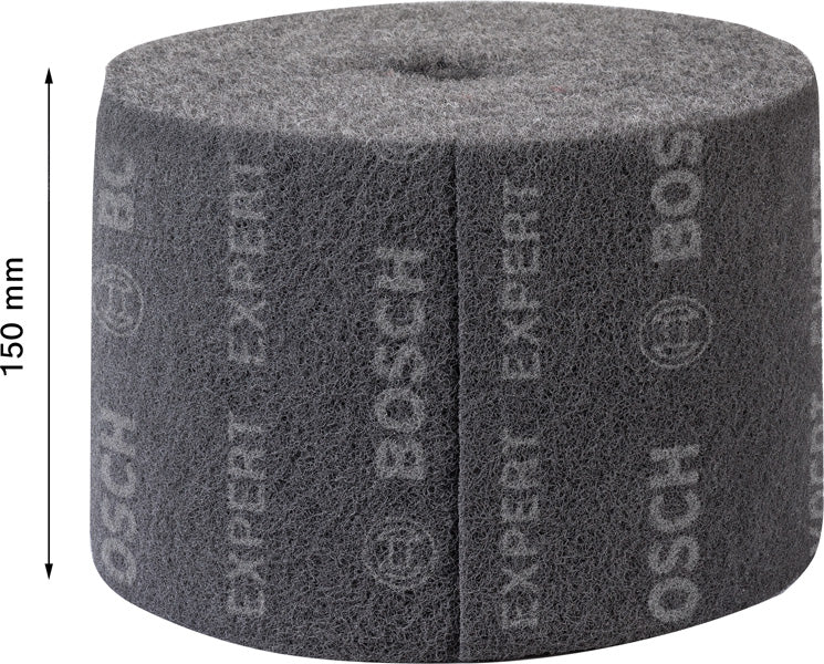 BOSCH EXPERT N880 rolna od filca za ručno brušenje od 150 mm x 10 m, ultra fina S - Brusno telo N880_150_10000_UFS (2608901238)-SBT Alati Beograd