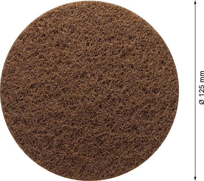 BOSCH EXPERT N880 disk od filca za rotacione brusilice od 125 mm, grubi A - (2608901241)-SBT Alati Beograd