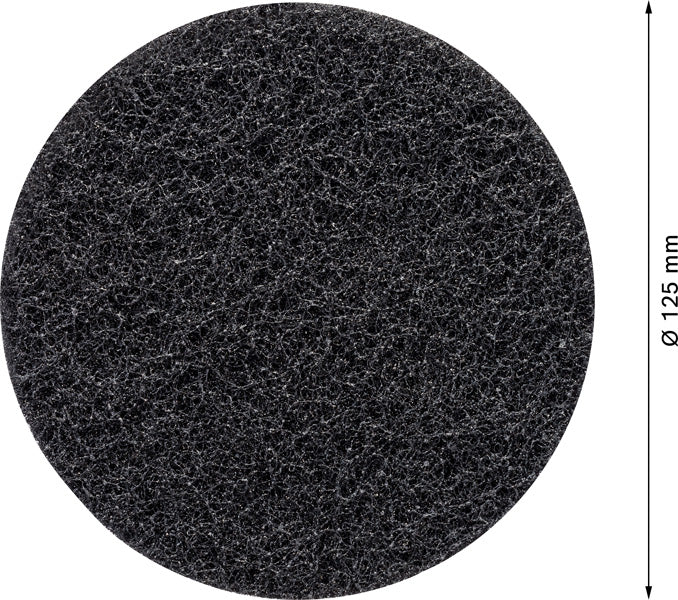 BOSCH EXPERT N880 disk od filca za rotacione brusilice od 125 mm, srednji S - (2608901242)-SBT Alati Beograd