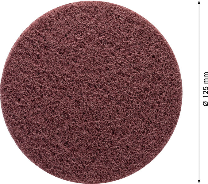 BOSCH EXPERT N880 disk od filca za rotacione brusilice od 125 mm, veoma fina A - (2608901244)-SBT Alati Beograd