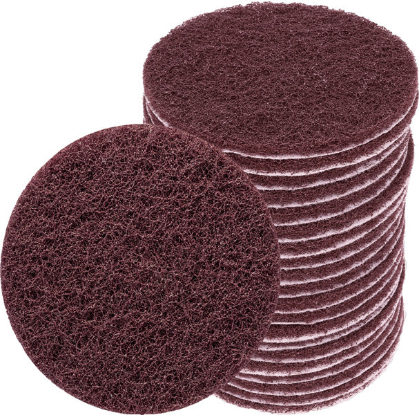 BOSCH EXPERT N880 disk od filca za rotacione brusilice od 125 mm, veoma fina A - (2608901244)-SBT Alati Beograd