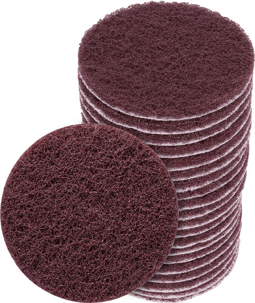 BOSCH EXPERT N880 disk od filca za rotacione brusilice od 150 mm, grubi A - (2608901248)-SBT Alati Beograd