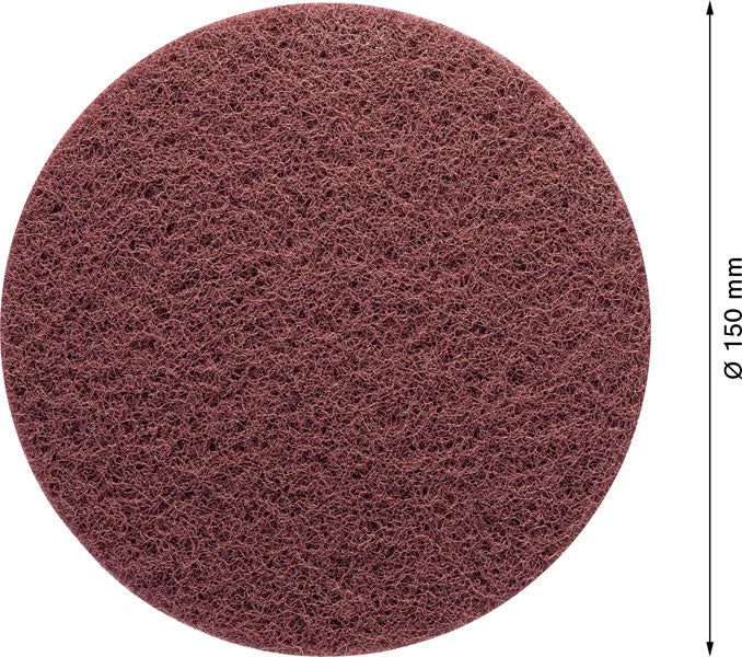 BOSCH EXPERT N880 disk od filca za rotacione brusilice od 150 mm, veoma fina A - (2608901251)-SBT Alati Beograd