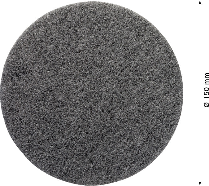 BOSCH EXPERT N880 disk od filca za rotacione brusilice od 150 mm, veoma fin S - (2608901252)-SBT Alati Beograd