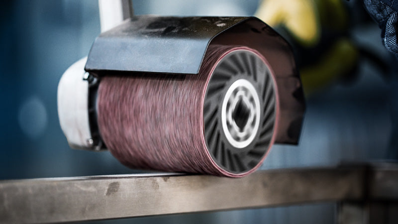 BOSCH EXPERT N470 brusna čaura za mašine za glačanje od 100 x 290 mm, 90 mm, srednja, 10 delova - Brusna traka        N470_100_290_Med (2608901258)