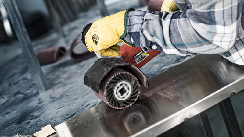 BOSCH EXPERT N470 brusna čaura za mašine za glačanje od 100 x 290 mm, 90 mm, fina, 10 delova - Brusna traka        N470_100_290_Fin (2608901259)