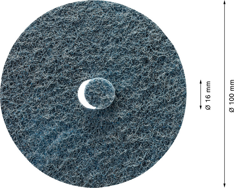 BOSCH EXPERT N477 SCM disk za ugaone brusilice od 100 x 16 mm, veoma fini -   (2608901263)