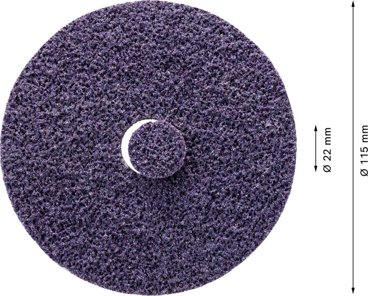 BOSCH EXPERT N477 SCM disk za ugaone brusilice od 115 x 22 mm, posebno grubi -   (2608901264)