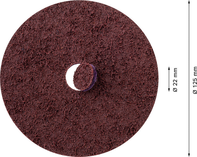 BOSCH EXPERT N477 SCM disk za ugaone brusilice od 125 x 22 mm, srednji - (2608901270)-SBT Alati Beograd