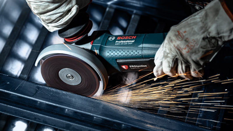 BOSCH EXPERT N477 SCM disk za ugaone brusilice od 125 x 22 mm, srednji - (2608901270)-SBT Alati Beograd