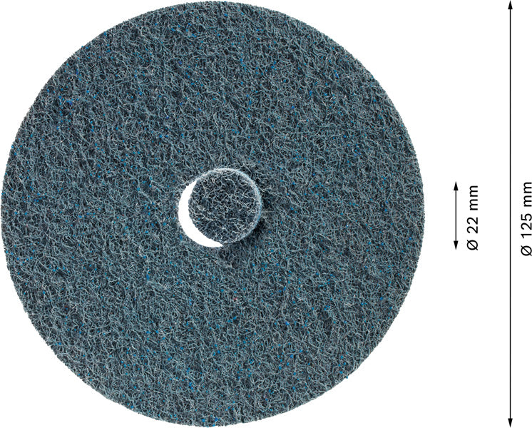 BOSCH EXPERT N477 SCM disk za ugaone brusilice od 125 x 22 mm, veoma fini -   (2608901271)