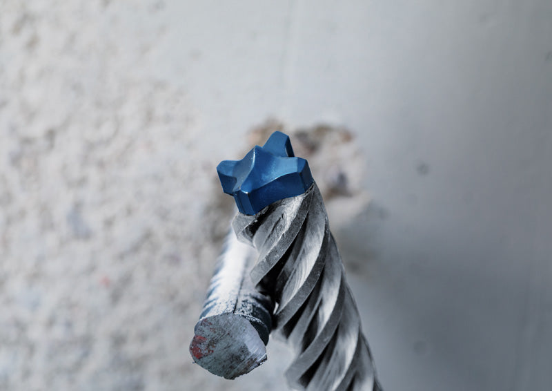 BOSCH EXPERT SDS max-8X burgija za udarne bušilice 11/16 x 16 x 21 - Burgija čekić SDS-maks. max-8X EXPERT (2608901354)-SBT Alati Beograd