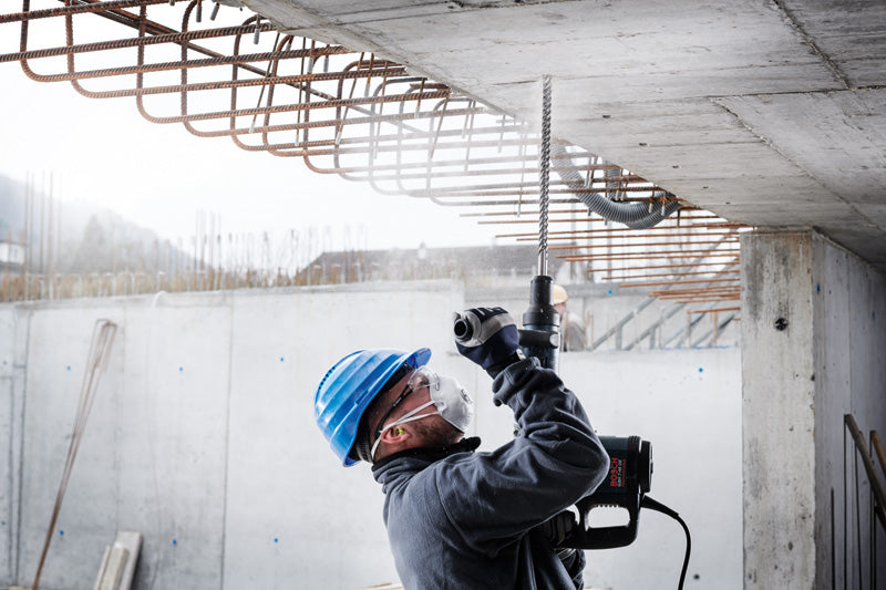 BOSCH EXPERT SDS max-8X burgija za udarne bušilice 3/4 x 24 x 28 - Burgija čekić SDS-maks. max-8X EXPERT (2608901357)-SBT Alati Beograd