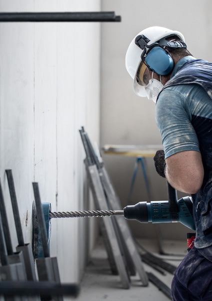 BOSCH EXPERT SDS max-8X burgija za udarne bušilice 7/8 x 24 x 28 - Burgija čekić SDS-maks. max-8X EXPERT (2608901362)-SBT Alati Beograd