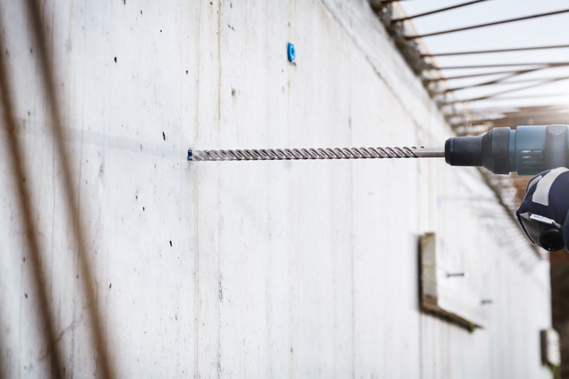 BOSCH EXPERT SDS max-8X burgija za udarne bušilice 7/8 x 31 x 36 - Burgija čekić SDS-maks. max-8X EXPERT (2608901363)-SBT Alati Beograd