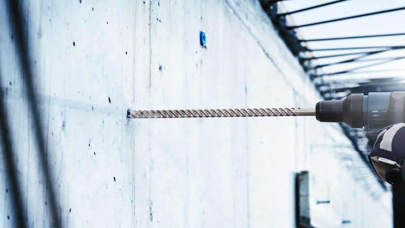 BOSCH EXPERT SDS max-8X burgija za udarne bušilice 1 x 24 x 28 - Burgija čekić SDS-maks. max-8X EXPERT (2608901366)-SBT Alati Beograd