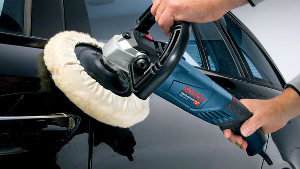 BOSCH EXPERT N880 disk od filca za rotacione brusilice od 150 mm, grubi, 5 delova - (2608901388)-SBT Alati Beograd