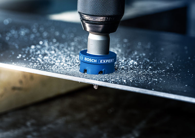 BOSCH EXPERT Sheet Metal testera za otvore od 18 mm - Testera za otvore TCT 18mm (2608901401)-SBT Alati Beograd