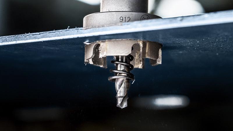 BOSCH EXPERT Sheet Metal testera za otvore od 35 mm - Testera za otvore TCT 35mm (2608901418)-SBT Alati Beograd