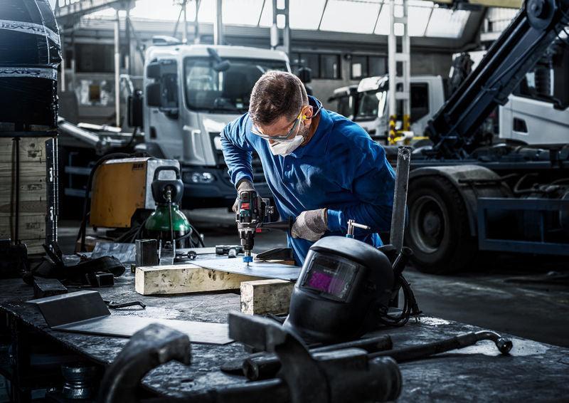 BOSCH EXPERT Sheet Metal testera za otvore od 51 mm - Testera za otvore TCT 51mm (2608901434)-SBT Alati Beograd