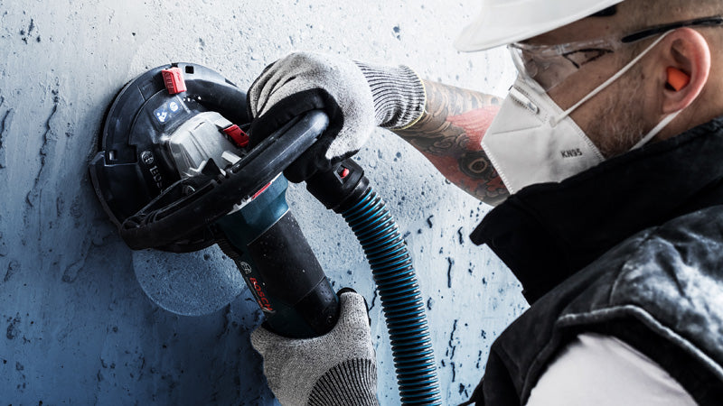 BOSCH EXPERT Concrete dijamantska lončasta ploča od 150 x 22,23 x 4,5 mm - Dijamantski lončasti disk Concrete 150mm (2608901478)-SBT Alati Beograd