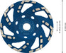 BOSCH EXPERT Concrete dijamantska lončasta ploča od 150 x 22,23 x 4,5 mm - Dijamantski lončasti disk Concrete 150mm (2608901478)-SBT Alati Beograd