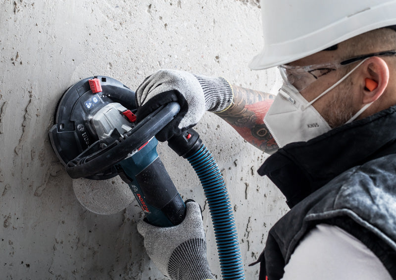 BOSCH EXPERT Concrete dijamantska lončasta ploča od 180 x 22,23 x 4,5 mm - Dijamantski lončasti disk Concrete 180mm (2608901479)-SBT Alati Beograd