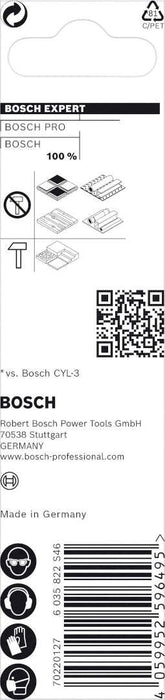 Bosch EXPERT CYL-9 MultiConstruction burgija od 6,5x200x250 mm - 2608901482