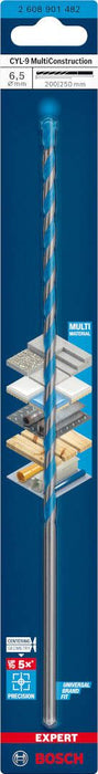 Bosch EXPERT CYL-9 MultiConstruction burgija od 6,5x200x250 mm - 2608901482