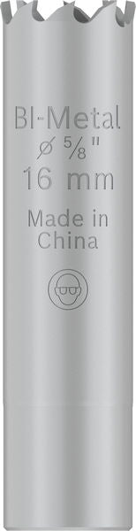 BOSCH PRO Multi Material testera za otvore, 16 mm, sa navojem - Testera za otvore T MM B 16mm (2608901491)-SBT Alati Beograd