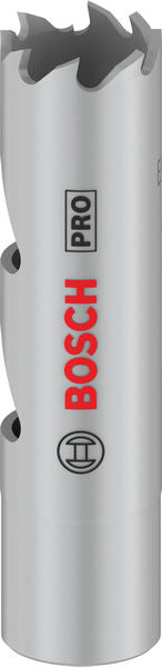 BOSCH PRO Multi Material testera za otvore, 16 mm, sa navojem - Testera za otvore T MM B 16mm (2608901491)-SBT Alati Beograd