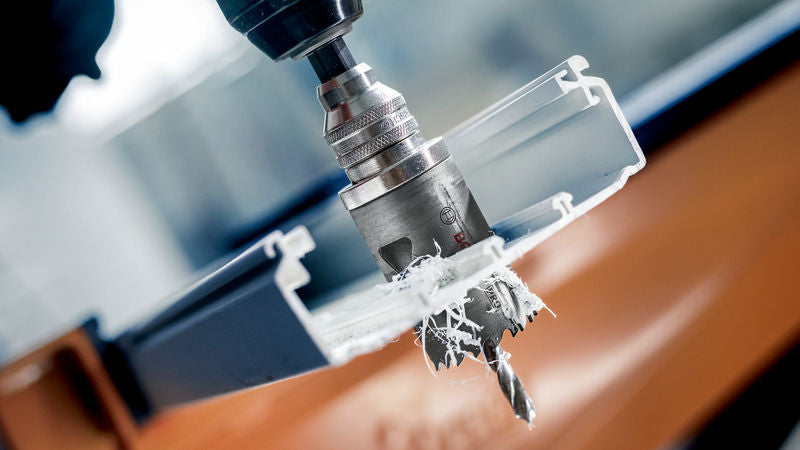 BOSCH PRO Multi Material testera za otvore, 16 mm, sa navojem - Testera za otvore T MM B 16mm (2608901491)-SBT Alati Beograd