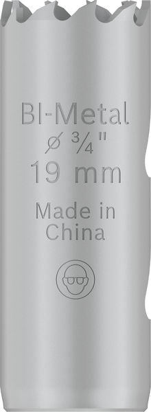 BOSCH Set PRO Multi Material testera za otvore, 19 mm, sa navojem - Testera za otvore T MM B 19mm (2608901493)-SBT Alati Beograd