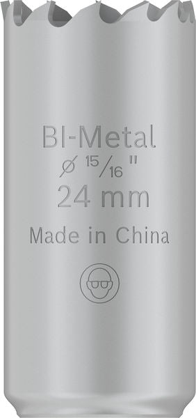 BOSCH PRO Multi Material testera za otvore, 24 mm, sa navojem - Testera za otvore T MM B 24mm (2608901497)-SBT Alati Beograd