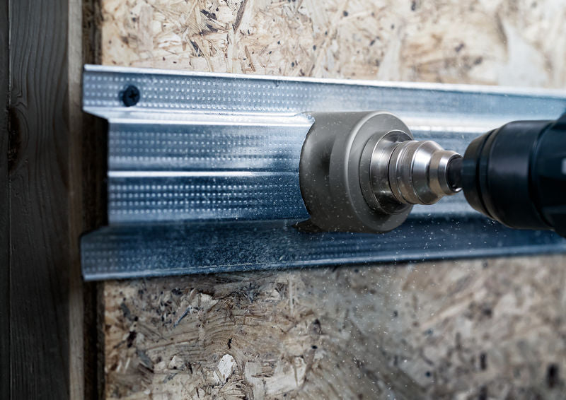 BOSCH PRO Multi Material testera za otvore, 24 mm, sa navojem - Testera za otvore T MM B 24mm (2608901497)-SBT Alati Beograd