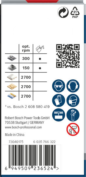 BOSCH Set PRO Multi Material testera za otvore, 29 mm, sa navojem - Testera za otvore T MM B 29mm (2608901500)-SBT Alati Beograd