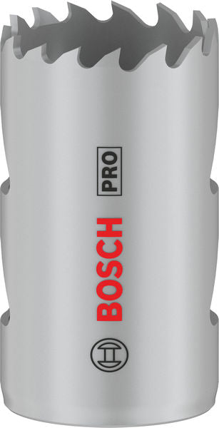 BOSCH Set PRO Multi Material testera za otvore, 29 mm, sa navojem - Testera za otvore T MM B 29mm (2608901500)-SBT Alati Beograd