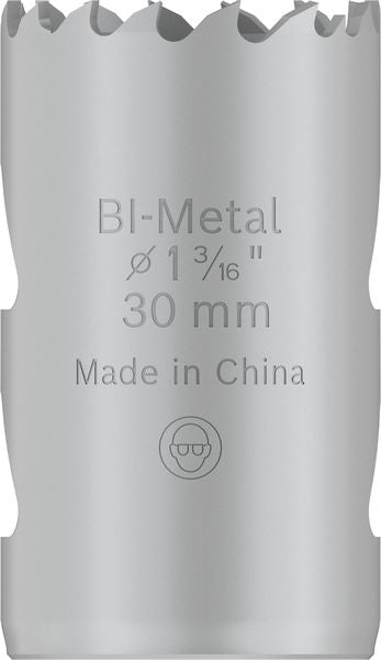 BOSCH Set PRO Multi Material testera za otvore, 30 mm, sa navojem - Testera za otvore T MM B 30mm (2608901501)-SBT Alati Beograd