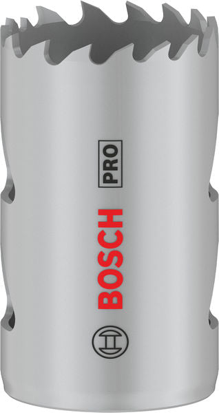 BOSCH Set PRO Multi Material testera za otvore, 30 mm, sa navojem - Testera za otvore T MM B 30mm (2608901501)-SBT Alati Beograd