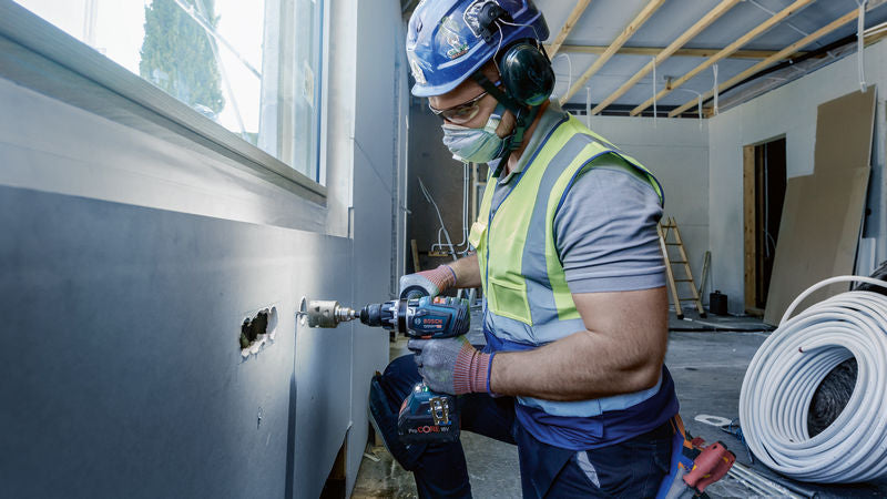 BOSCH PRO Multi Material testera za otvore, 48 mm, sa navojem - Testera za otvore T MM B 48mm (2608901512)-SBT Alati Beograd