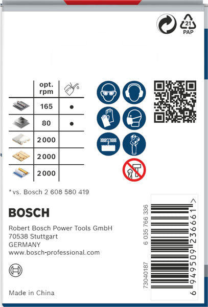 BOSCH PRO Multi Material testera za otvore, 52 mm, sa navojem - Testera za otvore T MM B 52mm (2608901514)-SBT Alati Beograd