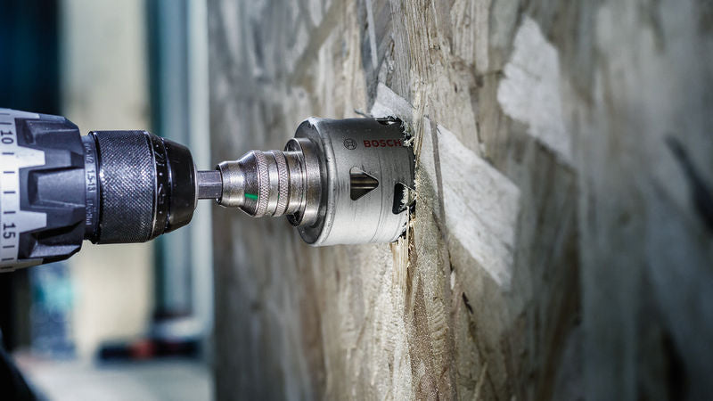 BOSCH Set PRO Multi Material testera za otvore sa Q-Lock steznom glavom, 15 kom. - Komplet testera za otvore T MM B 15P Set (2608901549)-SBT Alati Beograd