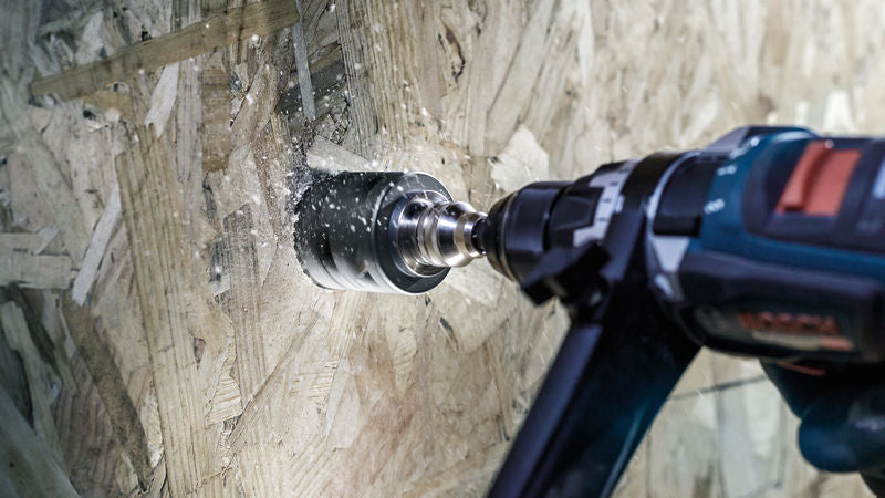 BOSCH Set PRO Multi Material testera za otvore sa Q-Lock steznom glavom, 10 kom. - Komplet testera za otvore T MM B 10P Set (2608901551)-SBT Alati Beograd