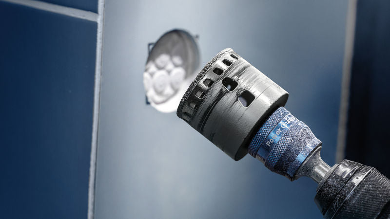 BOSCH PRO Tile PC Plus testera za otvore, 35 mm, HS - Testera za otvore P TI D 35mm (2608901558)-SBT Alati Beograd