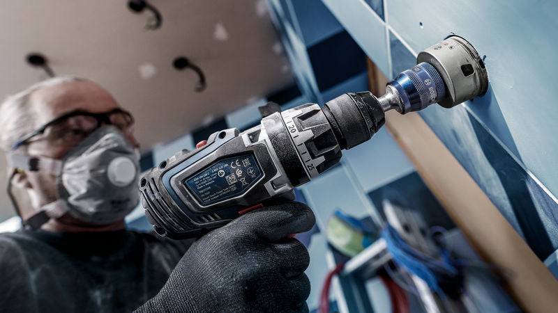 BOSCH PRO Tile PC Plus testera za otvore, 35 mm, HS - Testera za otvore P TI D 35mm (2608901558)-SBT Alati Beograd