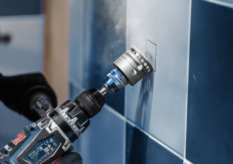 BOSCH PRO Tile PC Plus testera za otvore, 38 mm, HS - Testera za otvore P TI D 38mm (2608901559)-SBT Alati Beograd