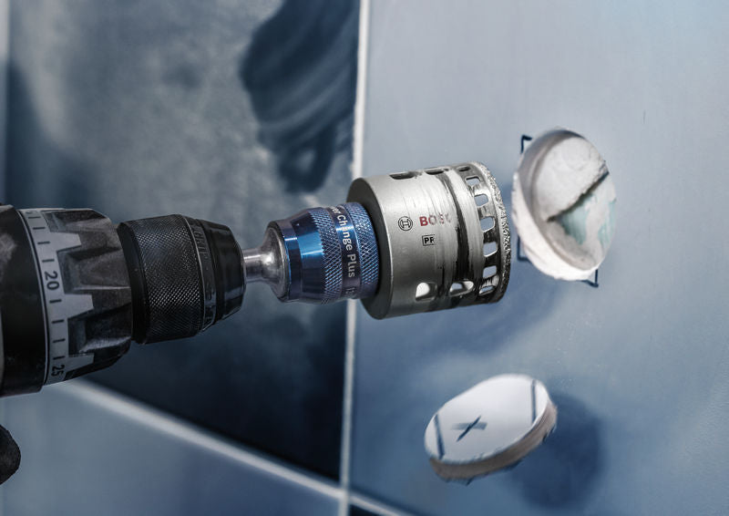 BOSCH PRO Tile PC Plus testera za otvore, 38 mm, HS - Testera za otvore P TI D 38mm (2608901559)-SBT Alati Beograd